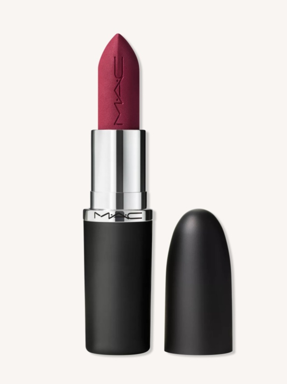 M·A·Cximal Silky Matte Lipstick - Burning Love